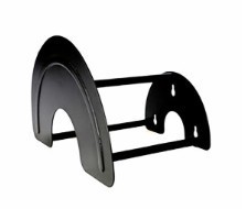 Hose Hanger, Steel, Black Powder Coated - Qty Pack of 128