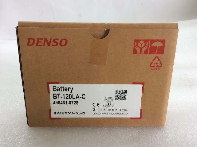 Denso BT-110LA Mixed Model Battery New (Lot of 10)