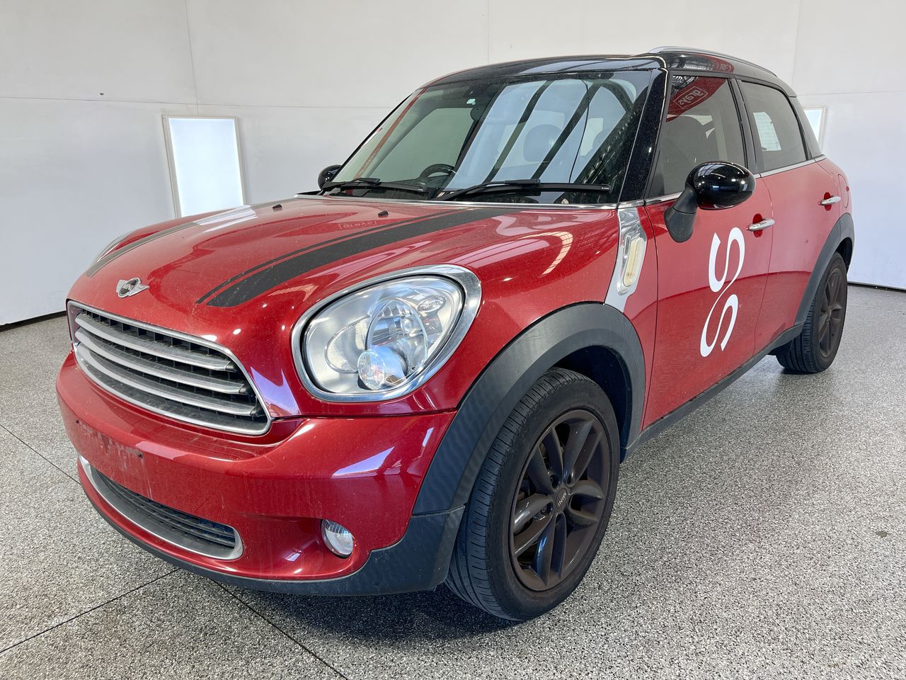 2013 Mini Cooper COUNTRYMAN R60 Manual Wagon Auction (0001-50714217 ...