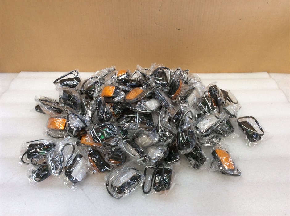 Unknown Brand Unknown Model LED Side Marker Light - New (Lot of 80)