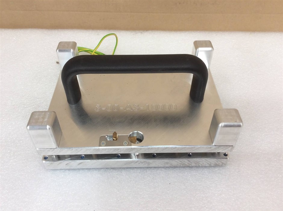 Generic 3-00-A3-10000 Aluminum Test Fixture