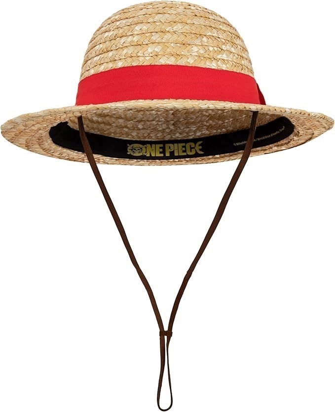 CINEREPLICAS One Piece 2023 Luffy Straw Hat