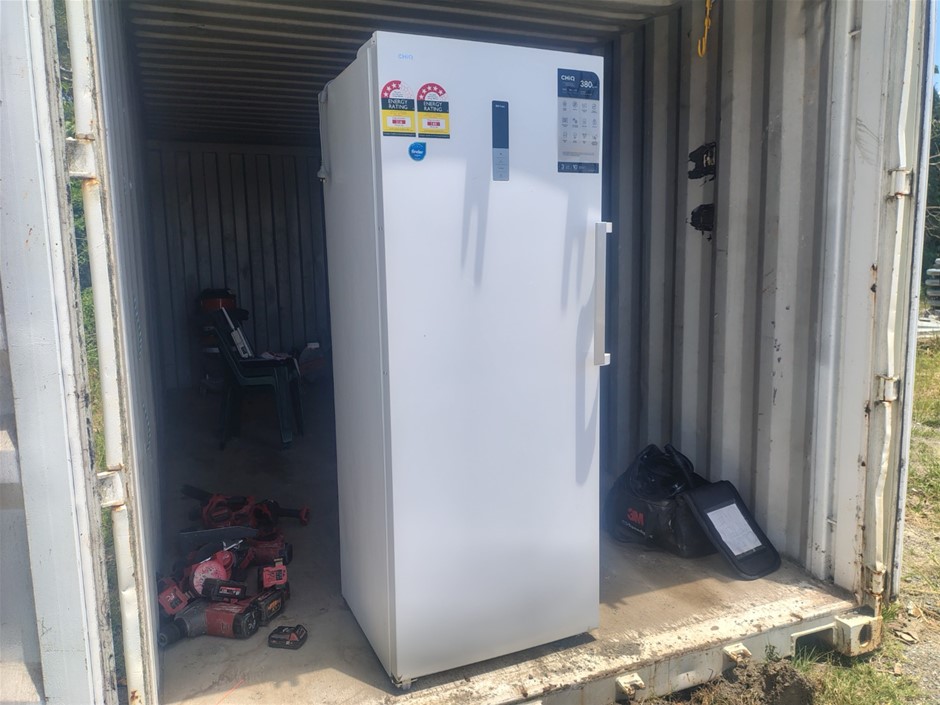 CHIQ 380L Hybrid Fridge/Freezer