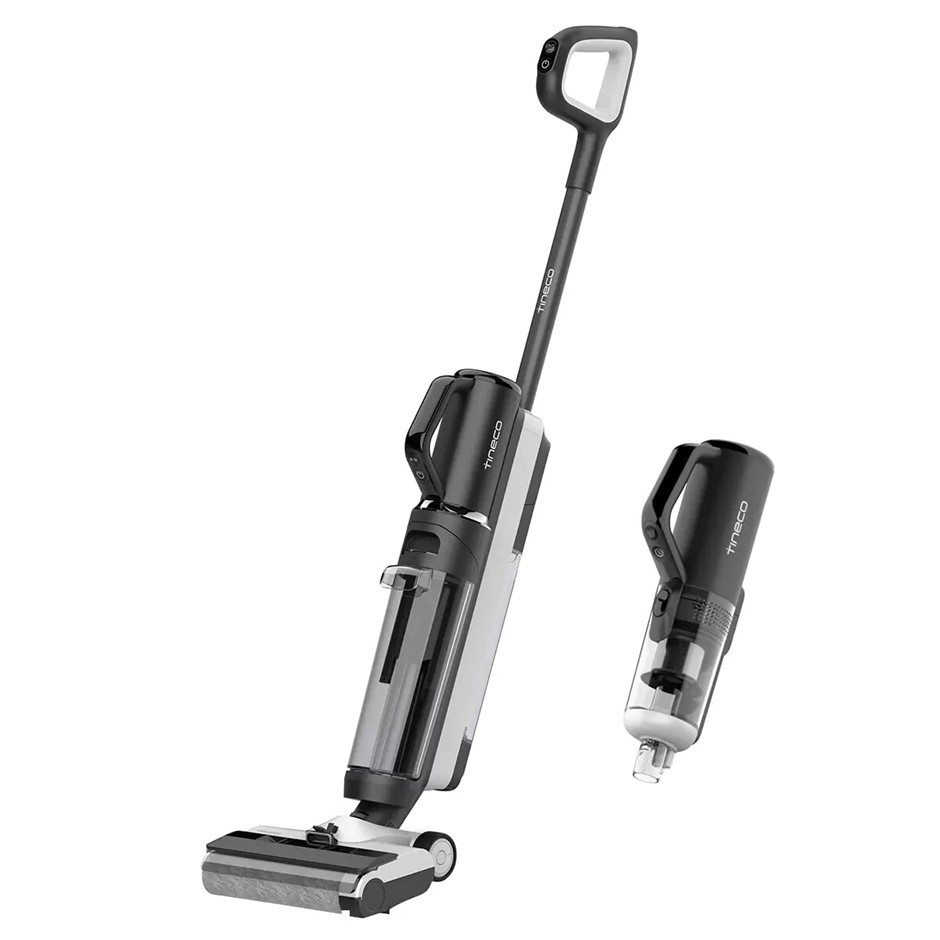 TINECO Floor One S5 Combo Hard Floor Cleaner Wet and Dry Vacuum Cordless Va