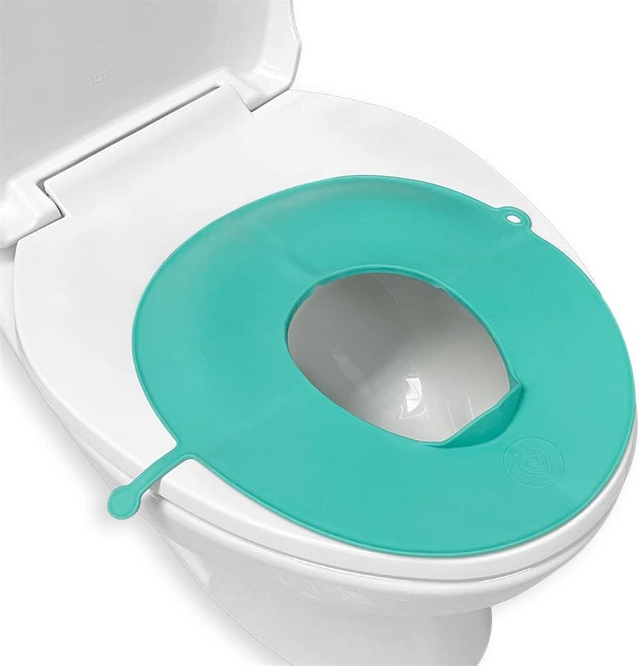 PRINCE LIONHEART Tinkle to Go, Foldable, Reusable Portable Potty Seat with