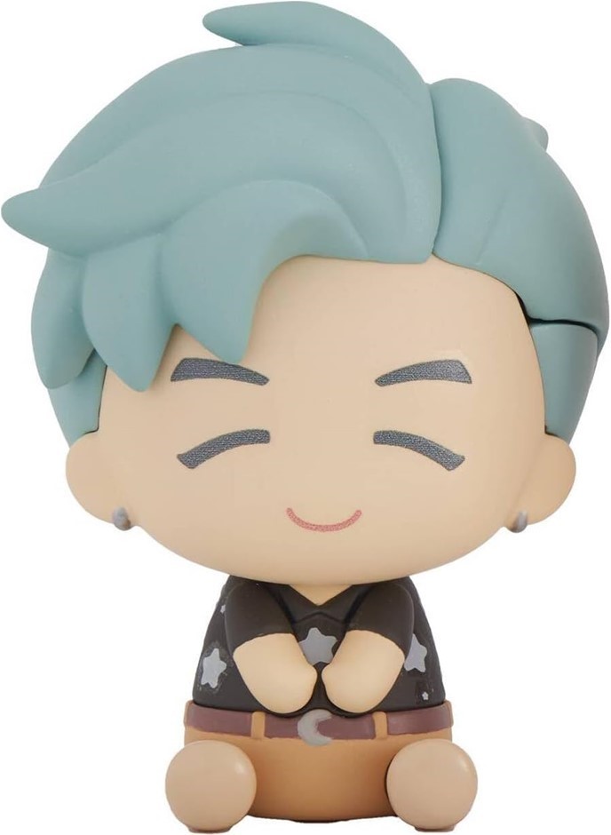 2 x BANPRESTO TinyTAN Dynamite Figure, Vol.1 (A: RM). Buyers Note - Discou