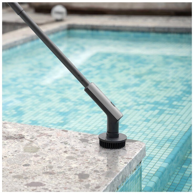 HOTO Cordless Spin Scrubber. N.B: Retail return.