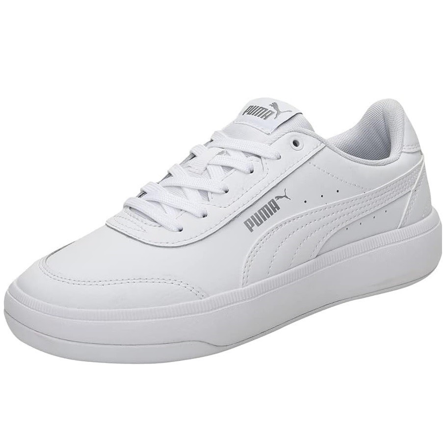 PUMA Women's Tori Sneaker, Size US7 / UK4.5, White, 167611.