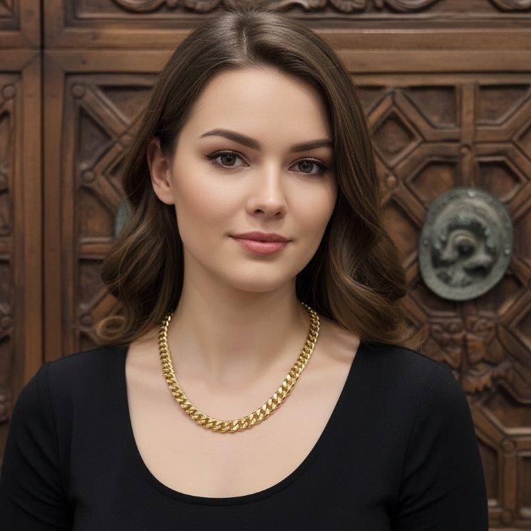 'Jewelzmerchants 18k/Italy Gold Filled Jewelry,Free Gift $50