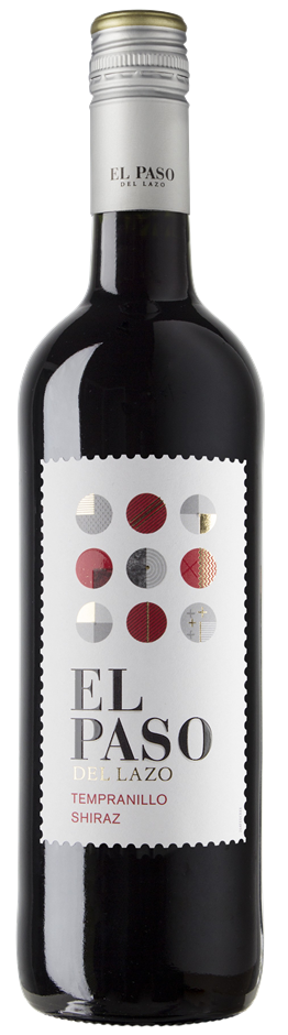 El Paso Del Lazo Tempranillo 2024 (6x 750mL).