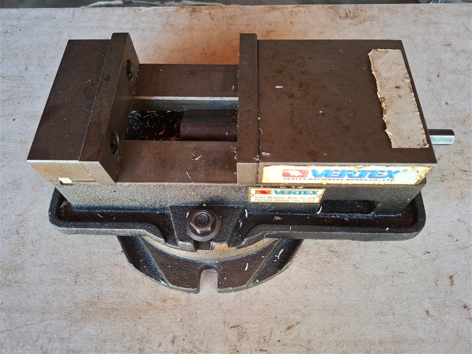 150mm Vertex Vice