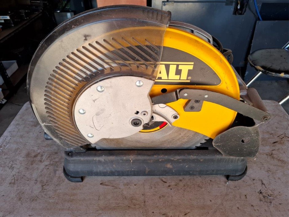 Dewalt Metal Cutoff Saw