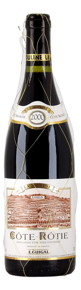 E. Guigal La Mouline, Cote-Rotie 2000 (1x 750mL), France