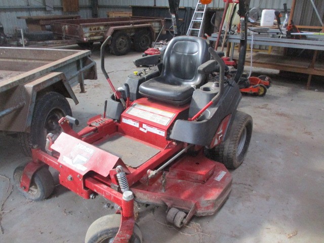 Ferris Ride-On Mower