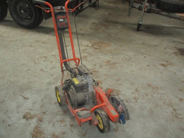 Kawasaki HE 130 A Edger