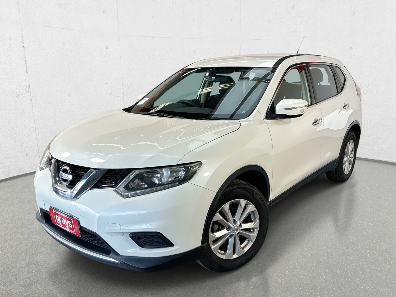 2016 Nissan X-Trail ST FWD T32 CVT Wagon