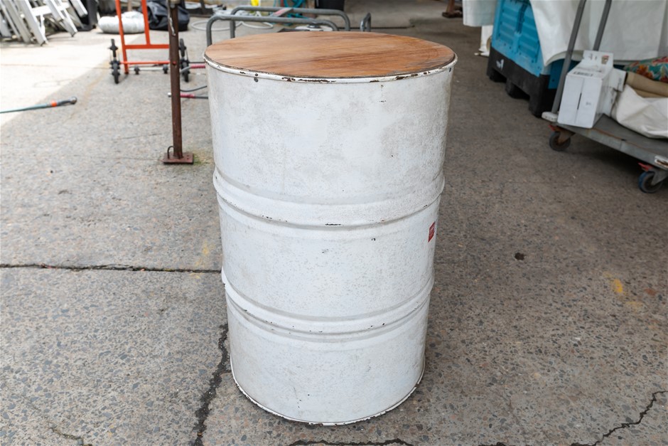 44 Gallon Drum