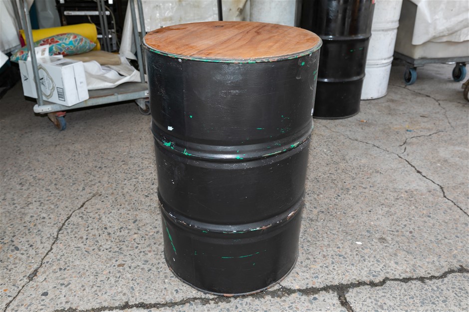44 Gallon Drum