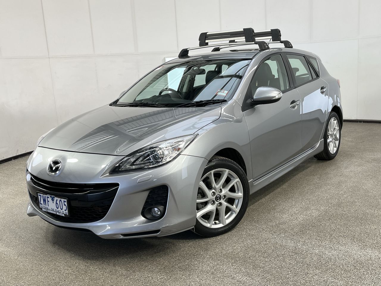 2012 Mazda 3 SP25 BL Manual Hatchback Auction (0001-21062056) | Grays ...