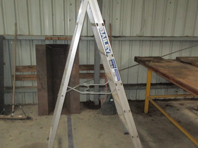 Bailey Aluminium 6 Foot Step Ladder