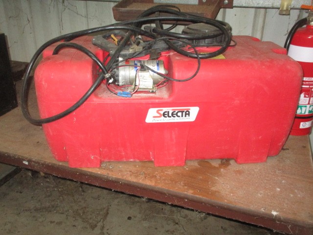 Selecta 100Lt Sprayer