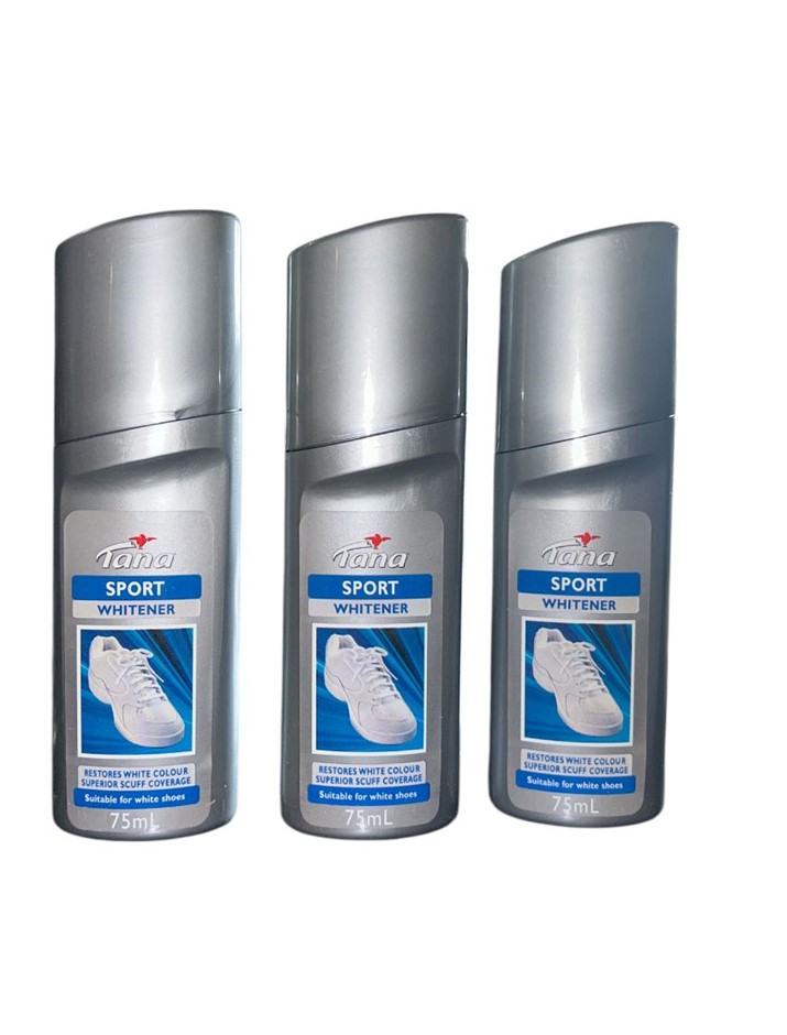 3x Tana Sport Whitener for Shoes