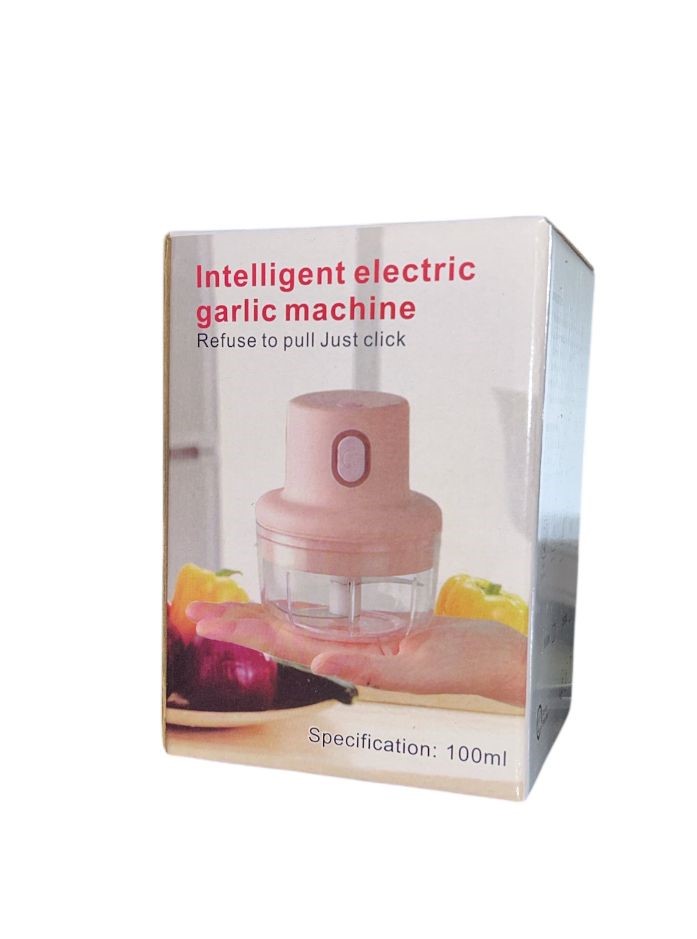 Electric Garlic Machine