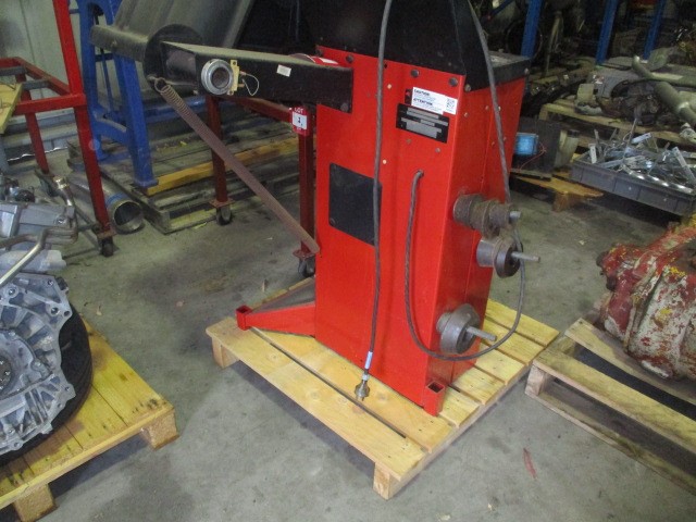 Coats Direct Drive 600 Wheel Balancer