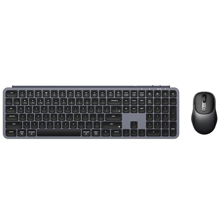 KEYCHRON B6 Pro Keyboard And BM24 Mouse Wireless Combo KBKCKCBD4. Buyers N
