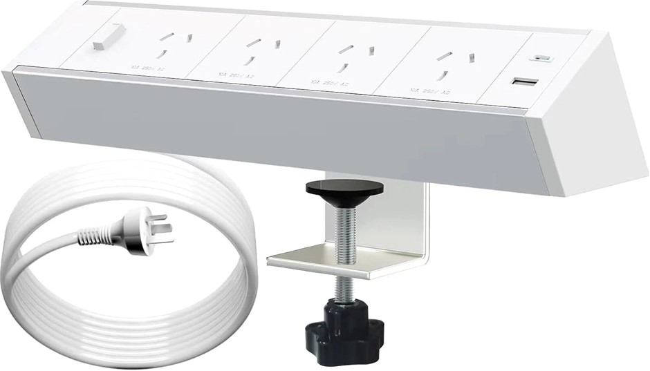 TSUO Premium Power Board Switch For Home Office. Buyers Note - Discount Fr