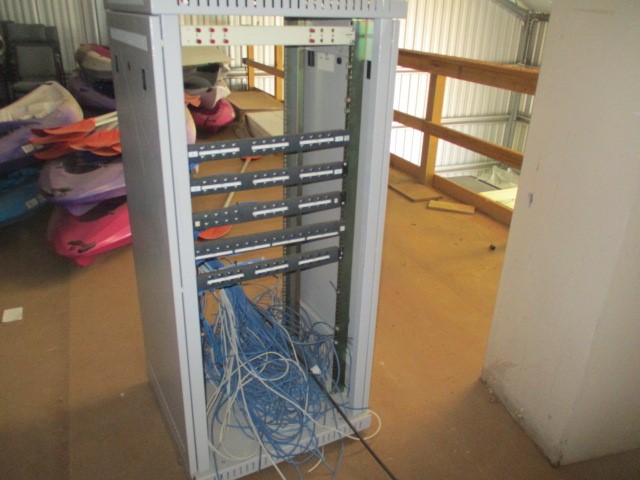 Comms Cabinet