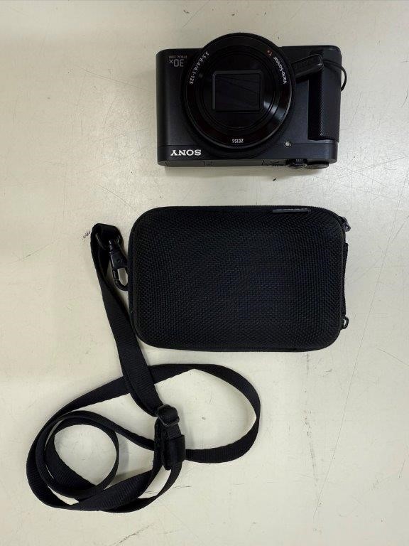 SONY Cybershot DSC-HX90V Digital Camera