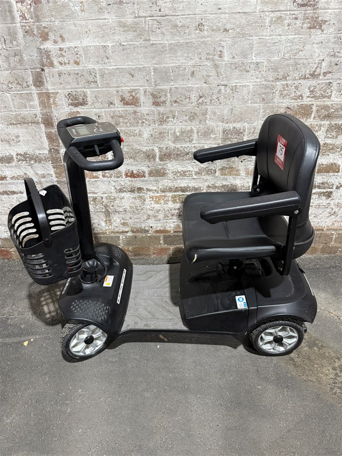 ONEFUN 4 Wheel Electric Mobility Scooter