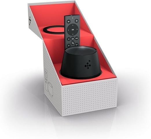 FOXTEL Now Box. NB: Minor Use.  Buyers Note - Discount Freight Rates Apply