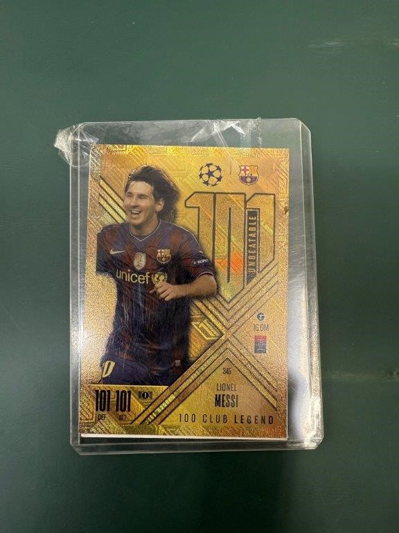 Album of assorted Football Fan Collector Cards