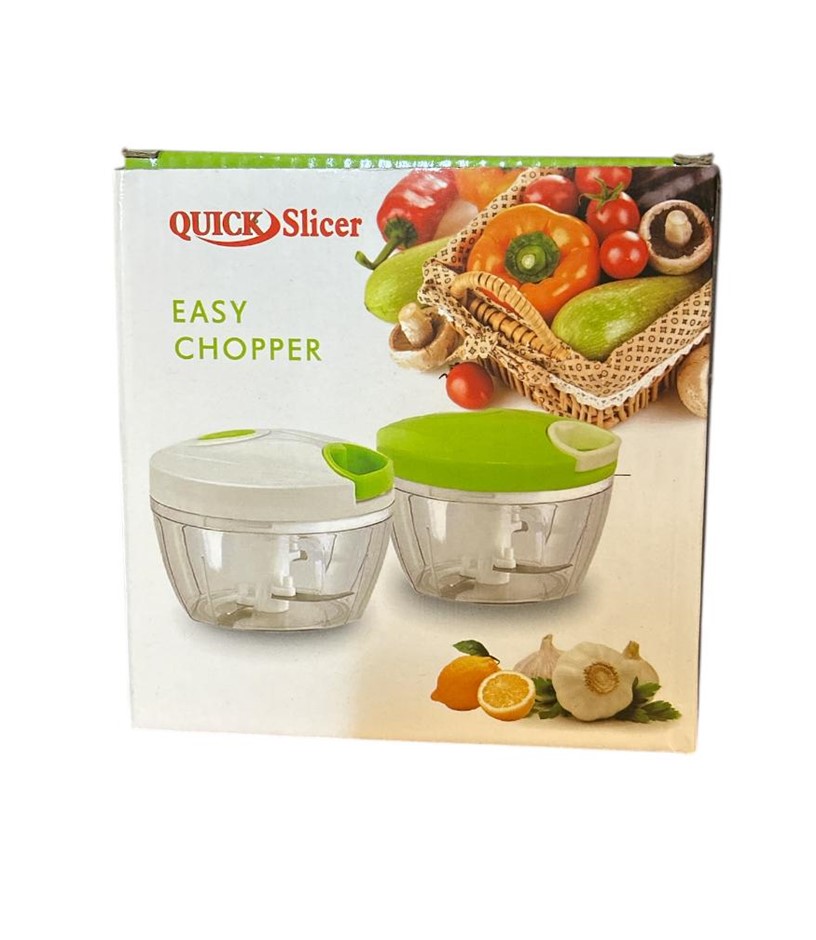 QuickSlicer Easy Chopper