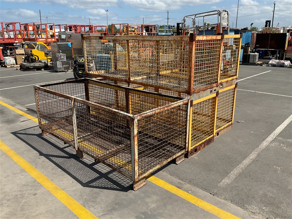 x5 Storage Cages