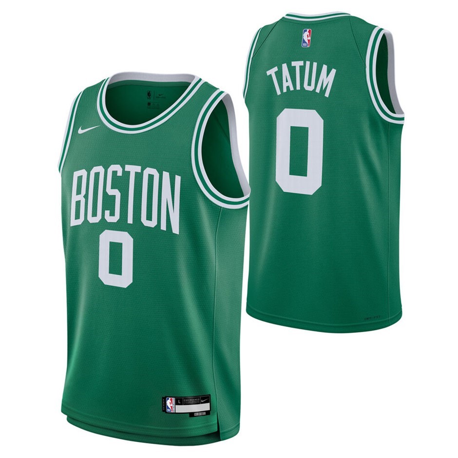 NIKE Youth Boston Celtics Jayson Tatum Jersey