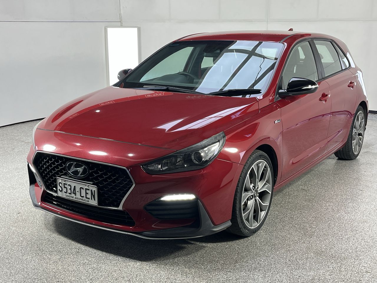 2019 Hyundai i30 N-LINE PD Automatic Hatchback