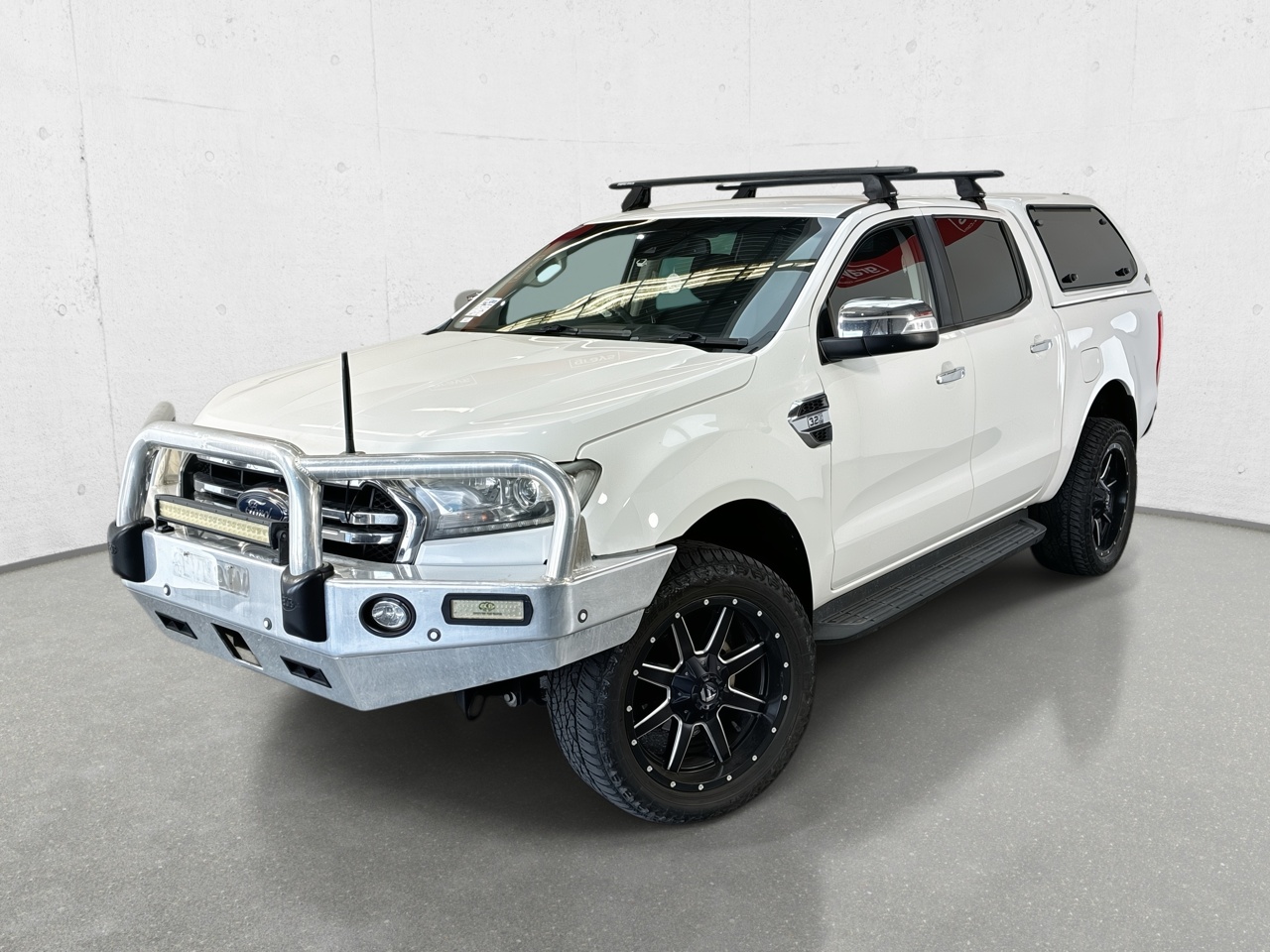 2019 Ford Ranger XLT 4X4 PX III Turbo Diesel Automatic Dual Cab