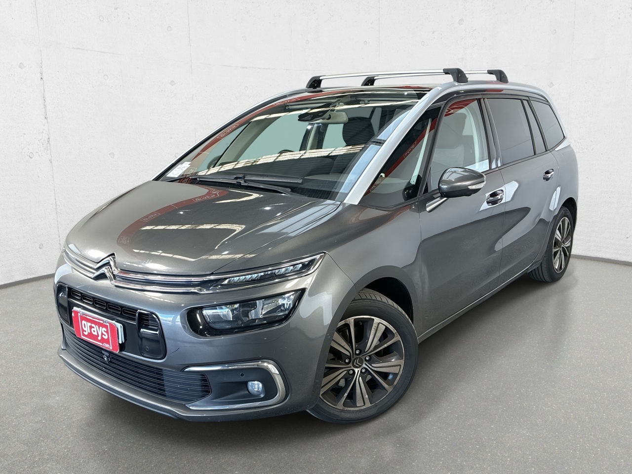 2017 Citroen Grand C4 Picasso Auto 7 Seats Wagon - Pinkslip Issued 20/1/26