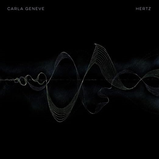 CARLA GENEVE Hertz, Vinyl.