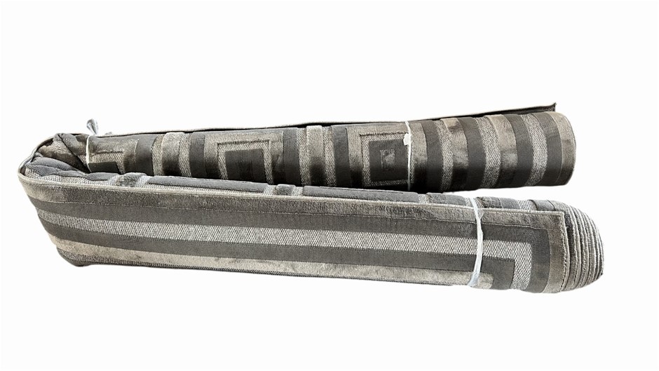 GERTMENIAN Colmar Indoor Area Rug, 240 x 305cm, G19610 Ritzie Gray.