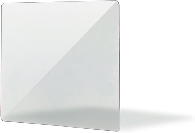 MEGAGEAR Camera LCD Optical Screen Protrector Compatible with Panasonic Lum