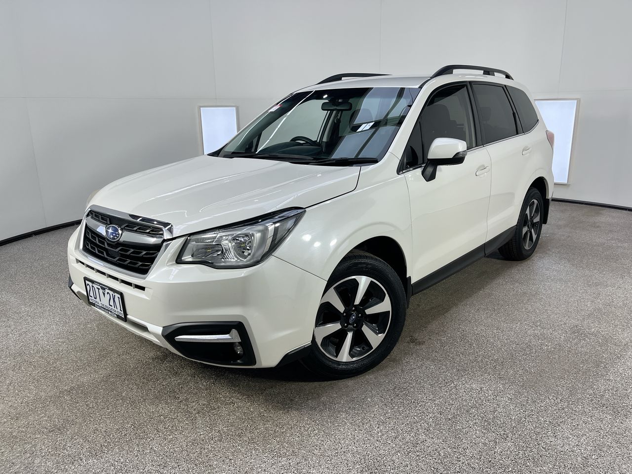 2016 Subaru Forester 2.5i-L S4 CVT Wagon