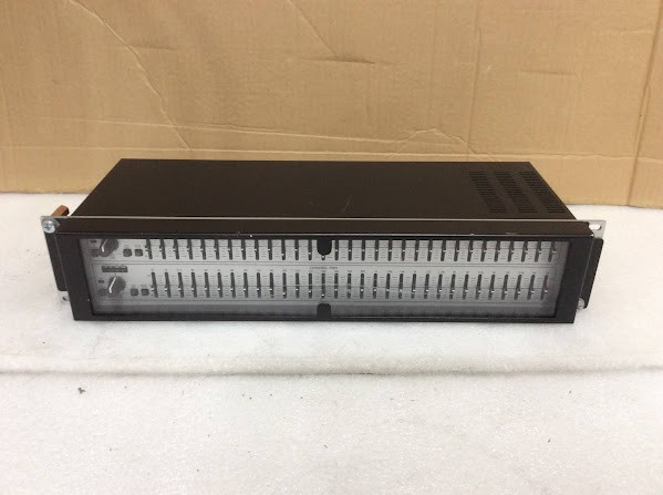 dbx 231s Graphic Equalizer