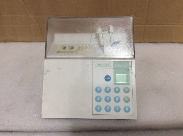 3M ESPE CapMix Capsule Mixing Device