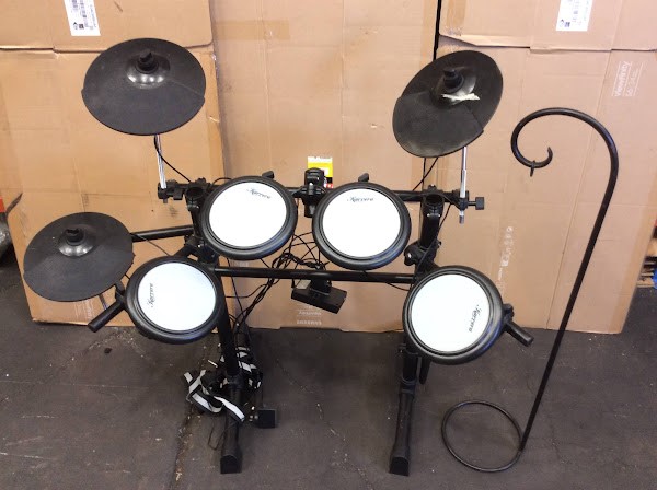 Karrera TDX-16 Electronic Drum