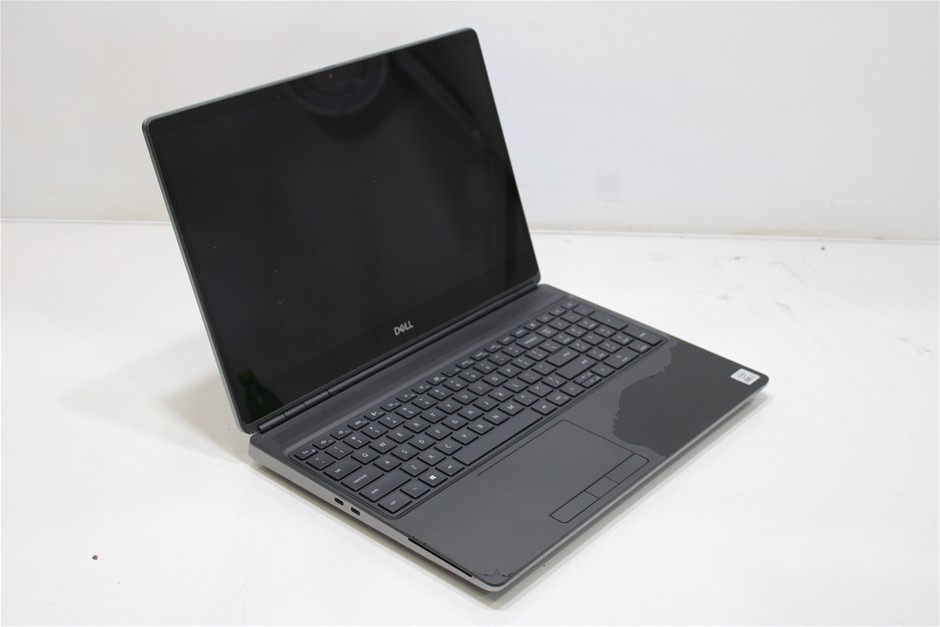 DELL PRECISION 7550