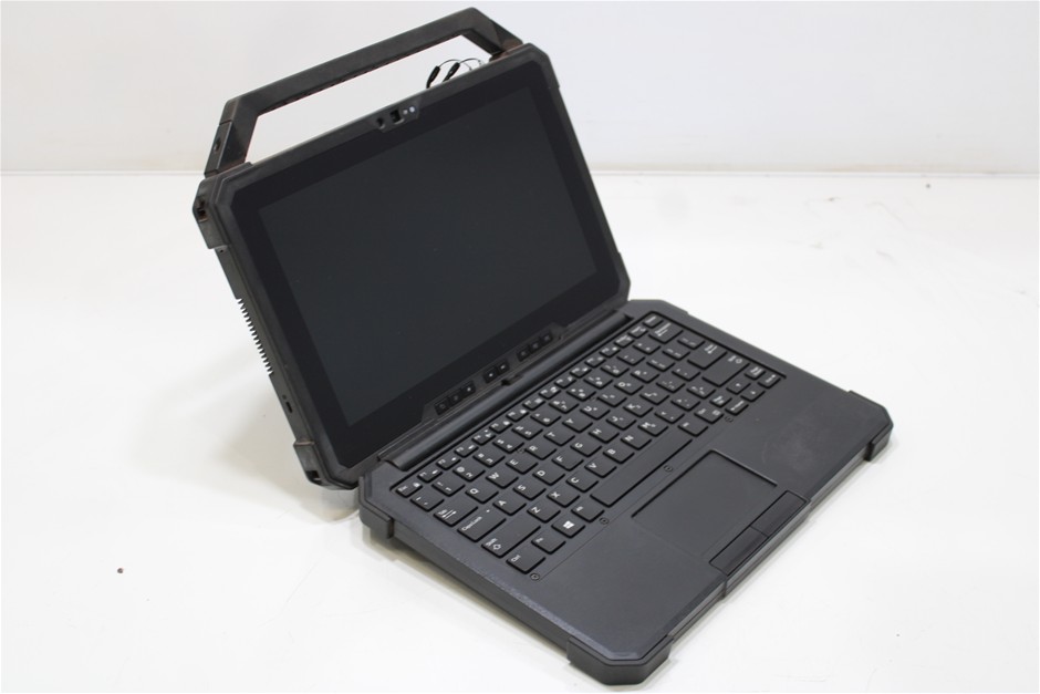DELL LATITUDE 7220 RUGGED EXTREME TABLET